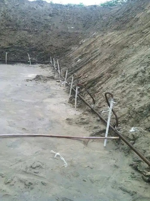 洛阳涧西区基坑降水
